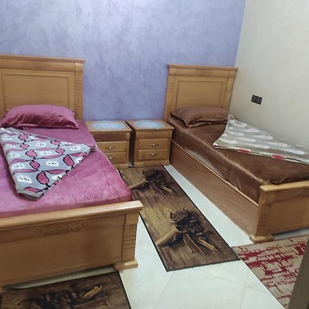 شقق فندقية بن خليل /Hotel Appartements Bin Khlil Tan-Tan Exteriör bild
