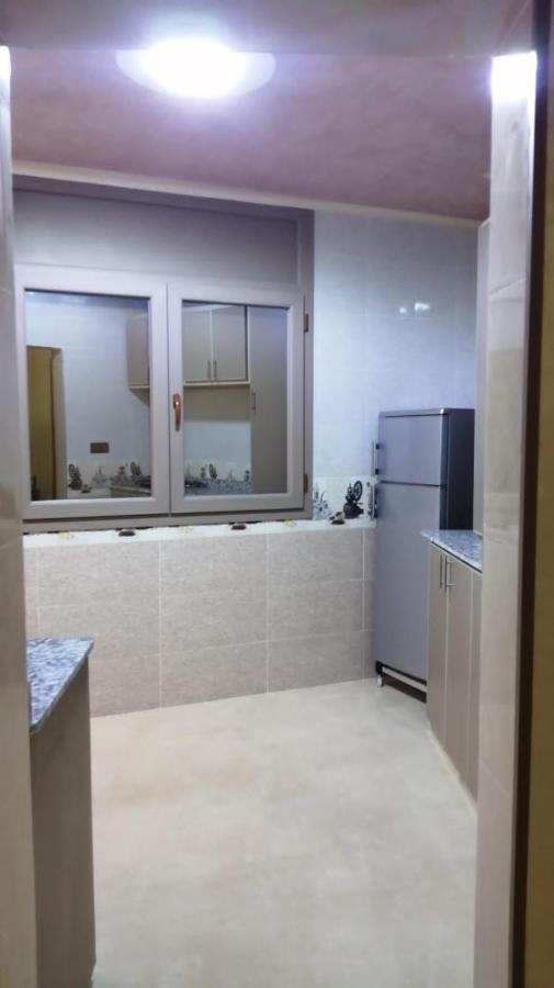 شقق فندقية بن خليل /Hotel Appartements Bin Khlil Tan-Tan Exteriör bild