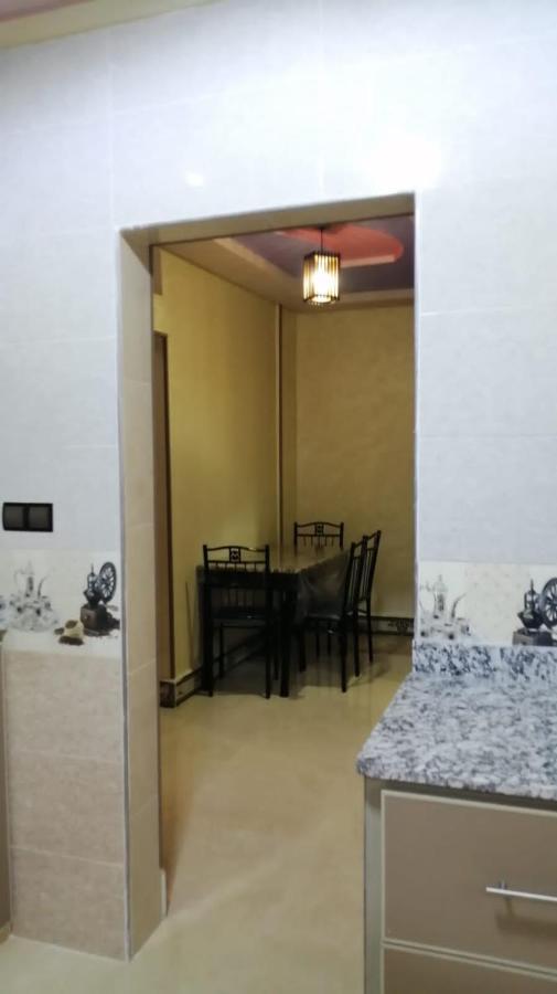 شقق فندقية بن خليل /Hotel Appartements Bin Khlil Tan-Tan Exteriör bild