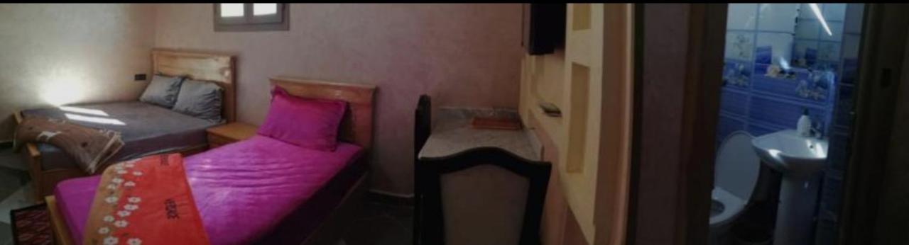 شقق فندقية بن خليل /Hotel Appartements Bin Khlil Tan-Tan Exteriör bild