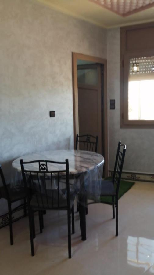 شقق فندقية بن خليل /Hotel Appartements Bin Khlil Tan-Tan Exteriör bild