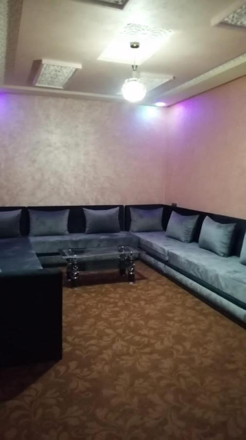 شقق فندقية بن خليل /Hotel Appartements Bin Khlil Tan-Tan Exteriör bild