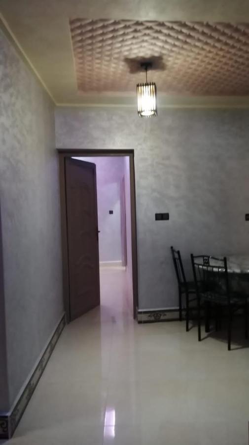 شقق فندقية بن خليل /Hotel Appartements Bin Khlil Tan-Tan Exteriör bild