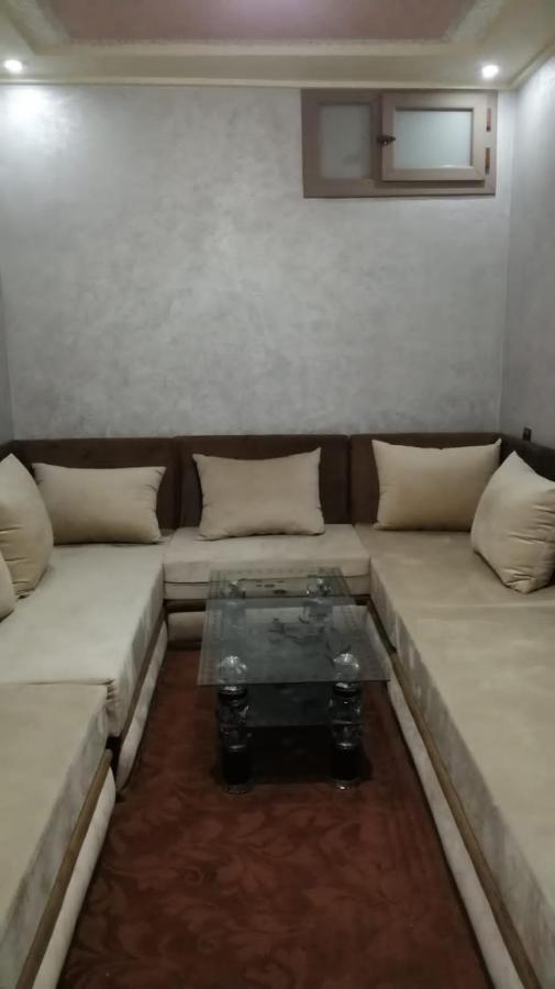 شقق فندقية بن خليل /Hotel Appartements Bin Khlil Tan-Tan Exteriör bild
