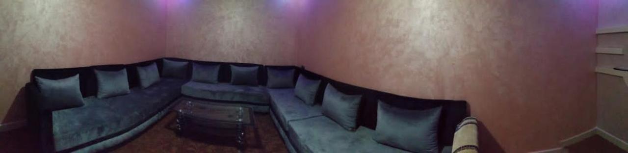 شقق فندقية بن خليل /Hotel Appartements Bin Khlil Tan-Tan Exteriör bild