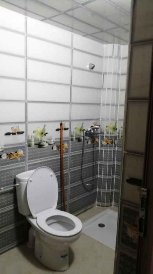 شقق فندقية بن خليل /Hotel Appartements Bin Khlil Tan-Tan Exteriör bild