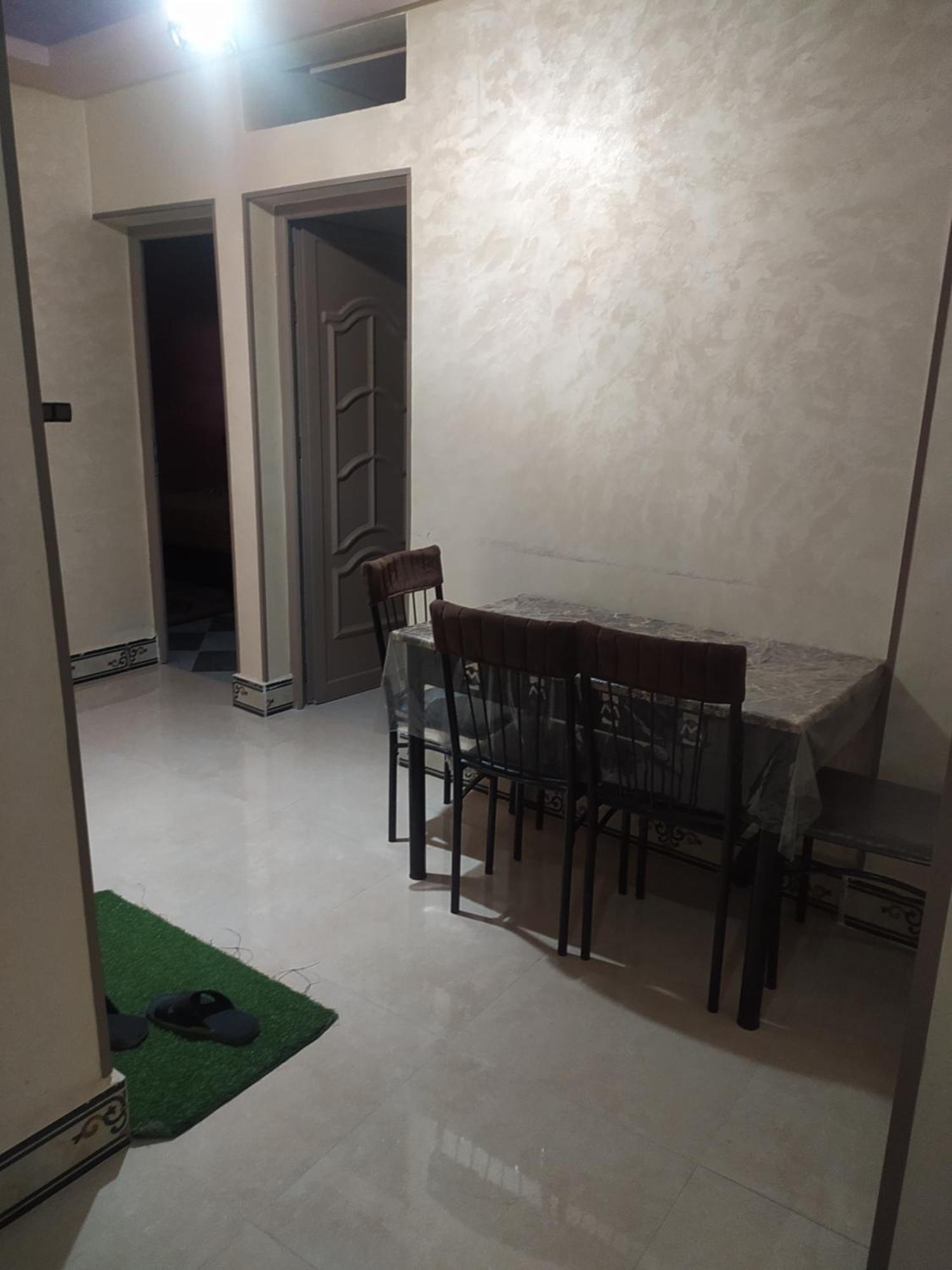 شقق فندقية بن خليل /Hotel Appartements Bin Khlil Tan-Tan Exteriör bild