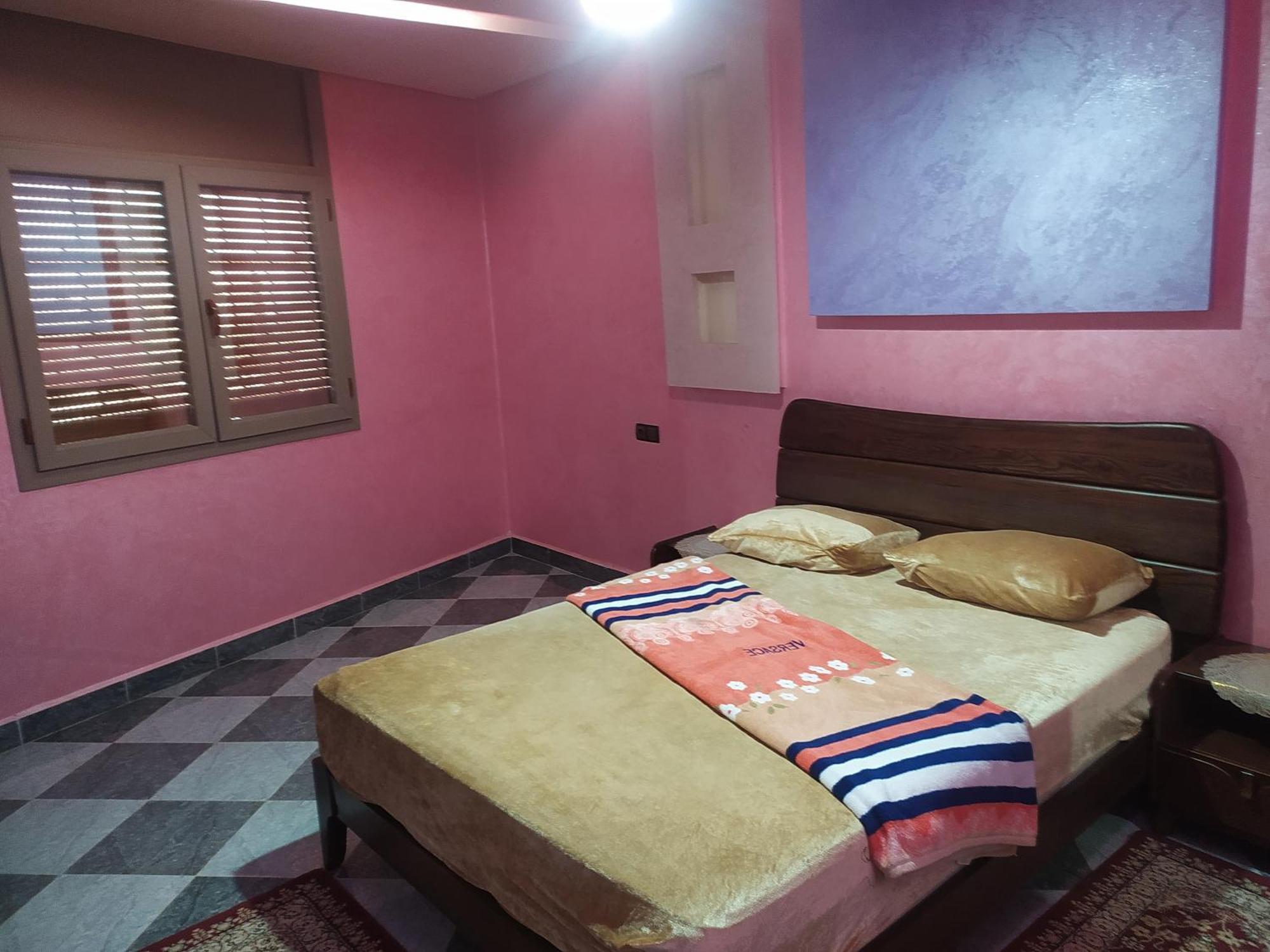 شقق فندقية بن خليل /Hotel Appartements Bin Khlil Tan-Tan Exteriör bild