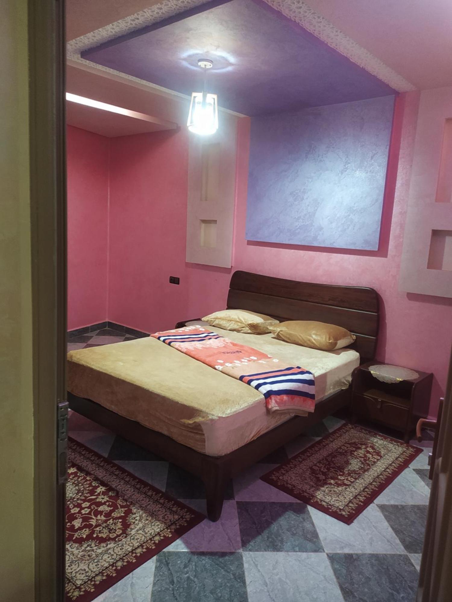 شقق فندقية بن خليل /Hotel Appartements Bin Khlil Tan-Tan Exteriör bild